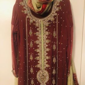 COPY - Pakistani Indian Dresses